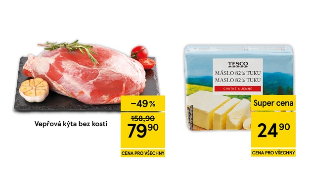 Když levně, tak Tesco