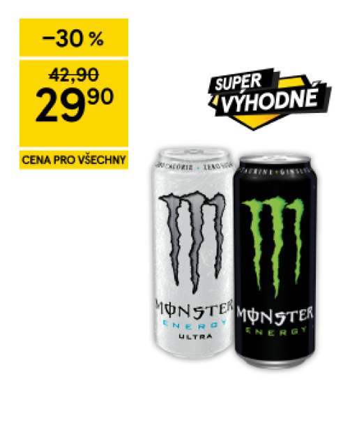 Monster Energy drink