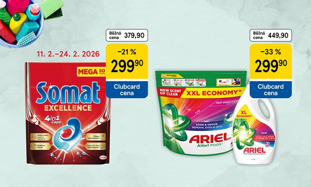 Úklid snadno a rychle