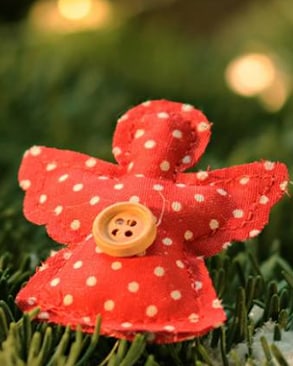 Vánoční dekorace jinak