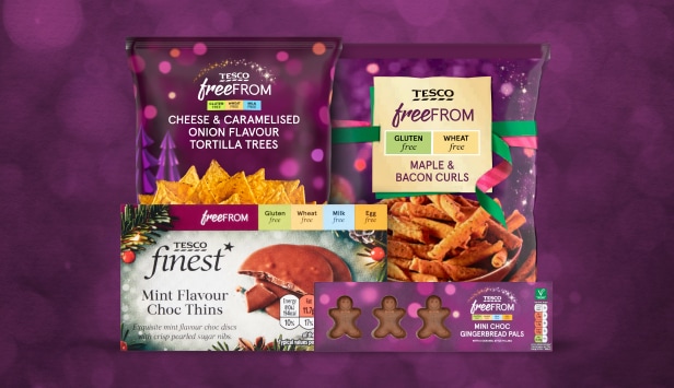 Tesco Free From