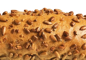 Rohlík slunečnicový