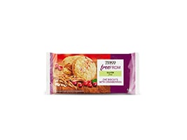 Tesco Free From Ovesné sušenky s kandovanými klikvami 50g