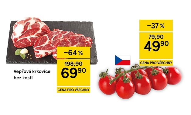 Když levně, tak Tesco