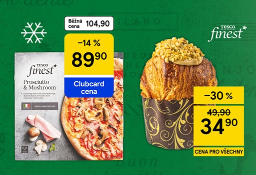 Kousek Itálie na talíři
