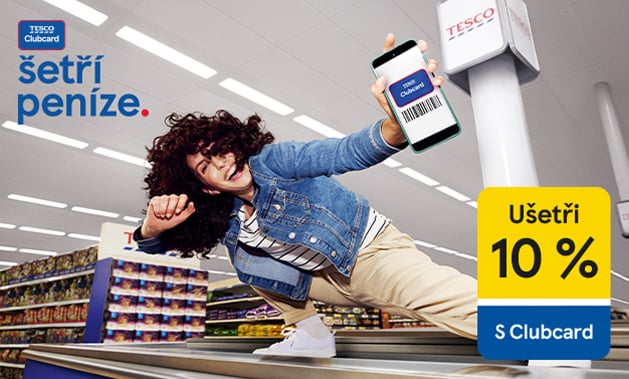 Otevřeli jsme pro vás nový Hypermarket Tesco Neratovice