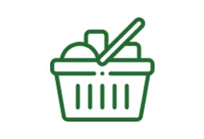 Vložte do nákupního košíku libovolný počet balíčků pomoci.