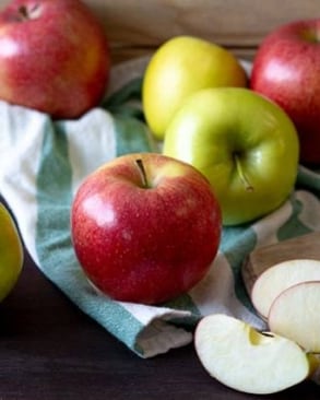 Jablka pro zdraví