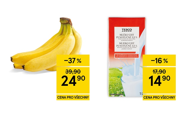 Když levně, tak Tesco