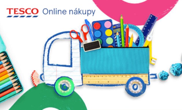 Nakupte vše, co potřebujete pro skvělý školní rok, online