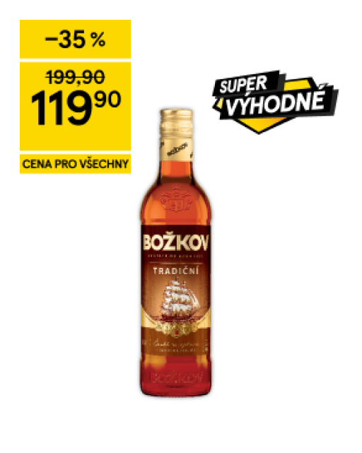 Božkov Tradiční