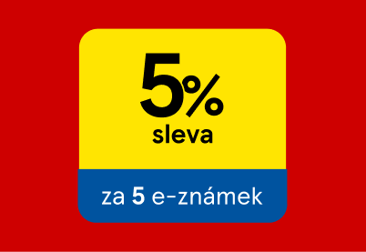 Extra sleva 5 %