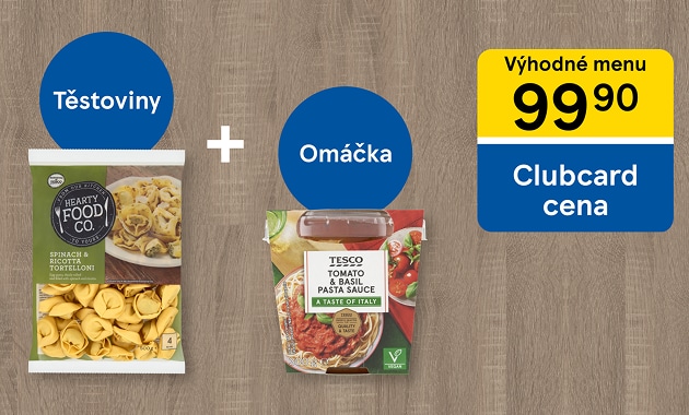 Výhodné italské menu