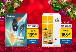 Vybrat kosmetické balíčky