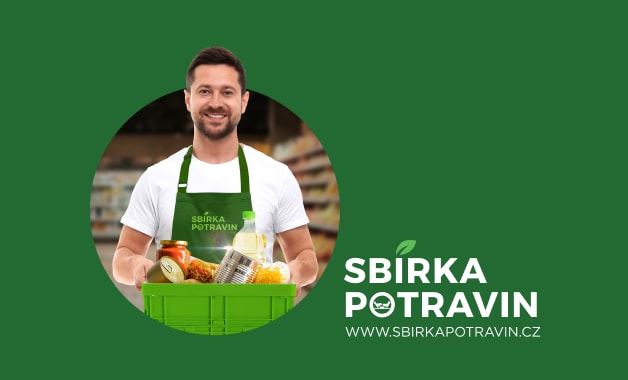 SPOLU S VÁMI POMÁHÁME ZLEPŠIT ŽIVOT LIDEM V NOUZI