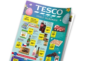Tesco letáky