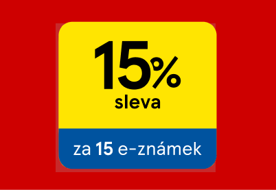 Extra sleva 15 %