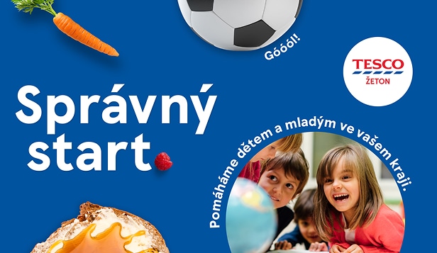 Podporujeme děti a mladé