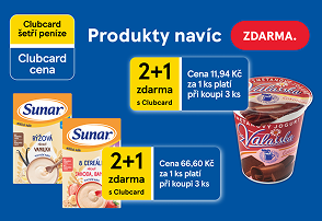 O kus lepší cena