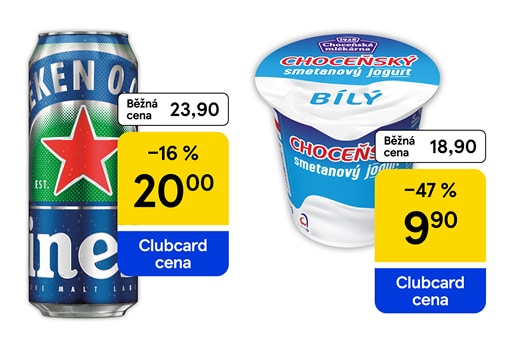 Náš výběr do 20 Kč
