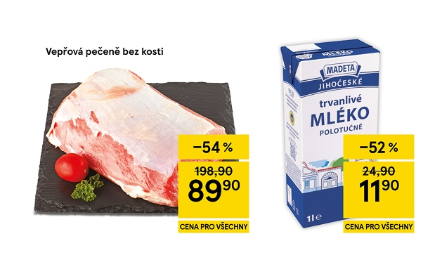 Když levně, tak Tesco