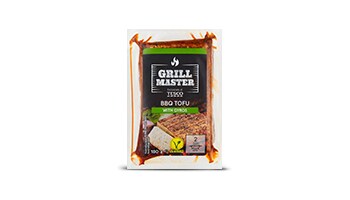 Tesco GRILL MASTER TOFU GYROS 180 G