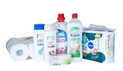 Balíček pomoci do domácnosti