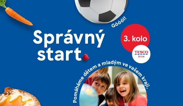 Podporujeme děti a mladé