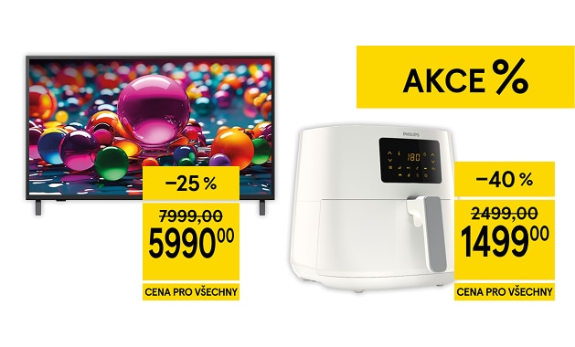 Skvělé nabídky  pro vaši domácnost
