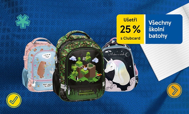 Ušetřete s Clubcard
