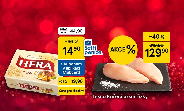 Kouzlo Vánoc začíná chutí