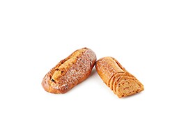 Tesco Finest Pane se sušenými rajčaty z kamenné pece 300g