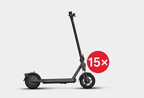 Elektrická koloběžka  