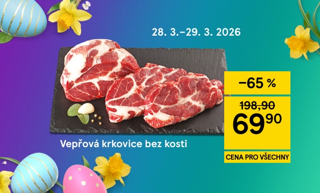 Když levně, tak Tesco