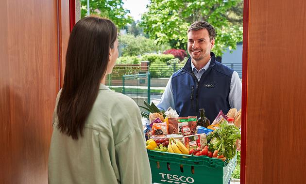 Nakupujte online. Je to rychlé a pohodlné