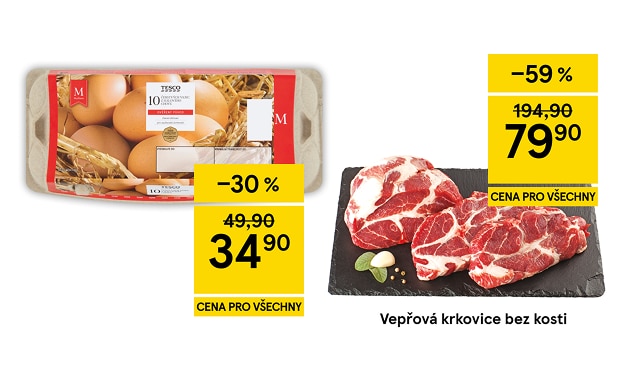 Když levně, tak Tesco