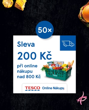 50× Slevový kupon