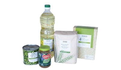 Základní balíček pomoci