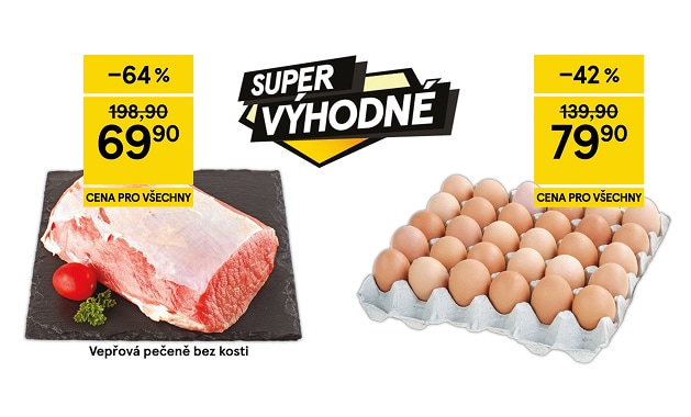SUPER VÝHODNÉ
