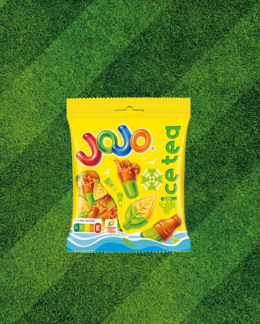 Jojo Zelený čaj