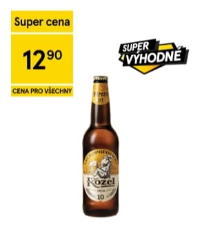 Velkopopovický Kozel
