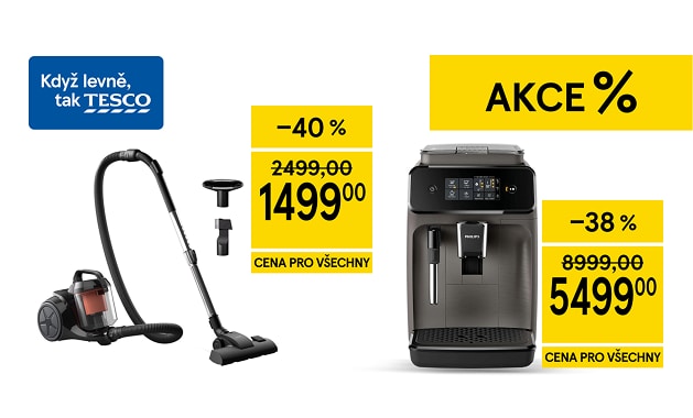 Skvělé nabídky pro vaši domácnost