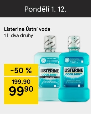 Listerine Ústní voda