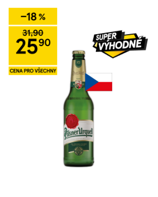 Pilsner Urquell