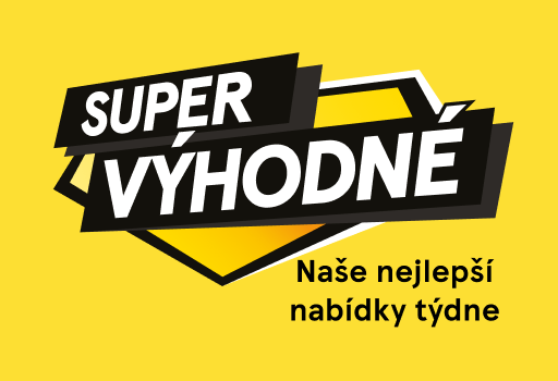 Super výhodné