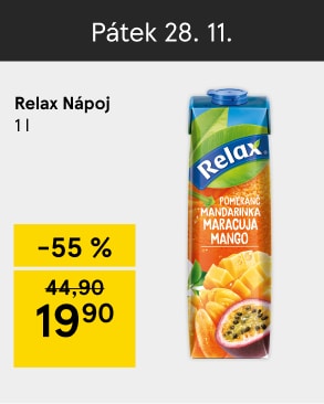 Relax Nápoj