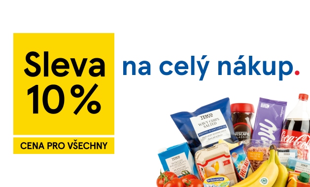 Supermarket Tesco Mimoň je znovu otevřen