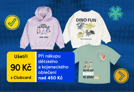 Stylová cena oblečení