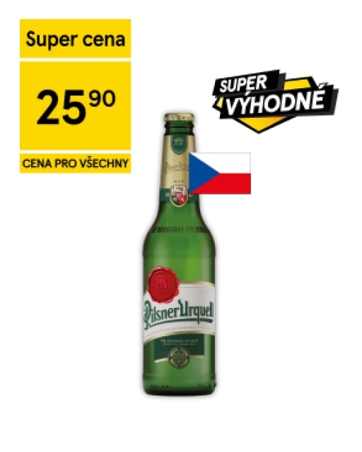 Pilsner Urquell