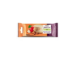 Tesco Free From Rýžové chlebíčky s jablkovou a skořicovou příchutí 25g